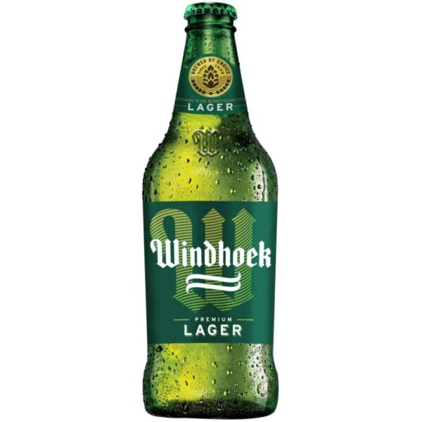 Windhoek DRAUGHT 440ml