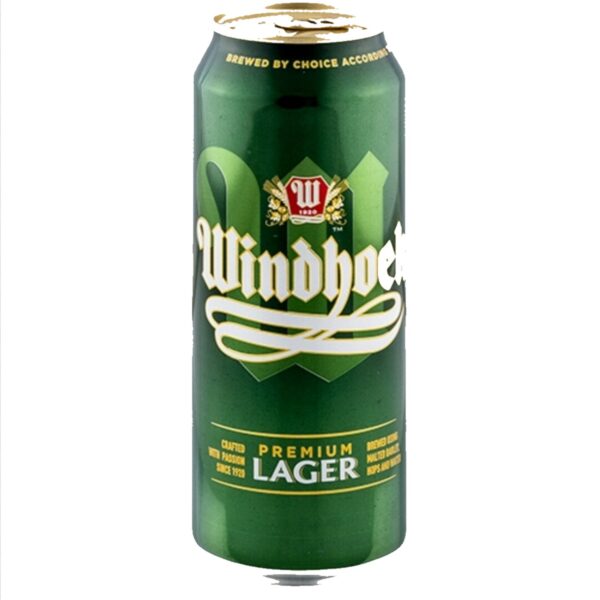 Windhoek Lager 440ml