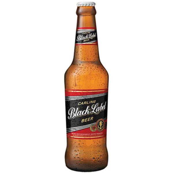 BLACK LABEL 750ml