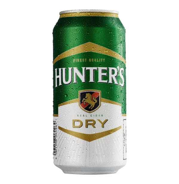 HUNTER'S DRY 440ML