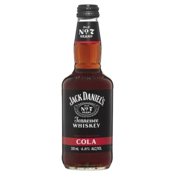 JACK DANIEL'S 330ml NRB