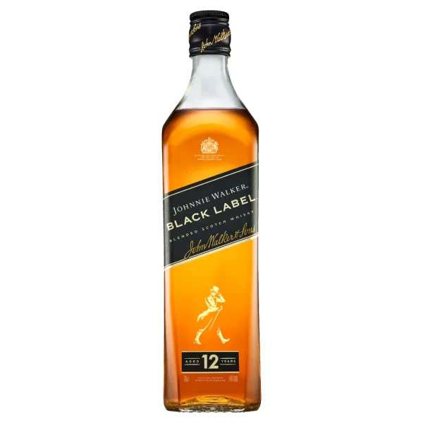 JOHNNIE WALKER BLACK LABEL