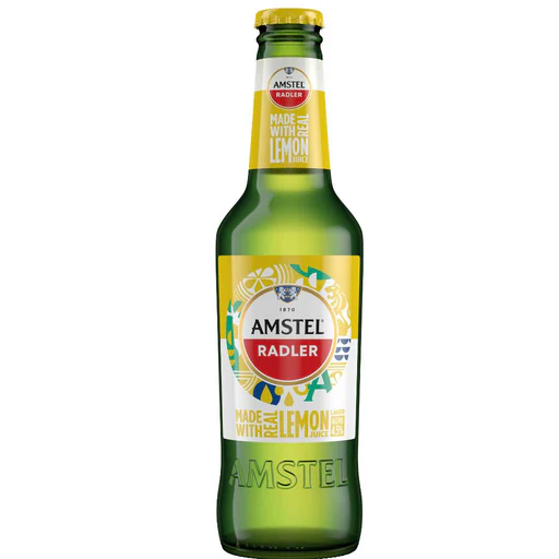 AMSTEL RADLER LEMON NRB 330ml