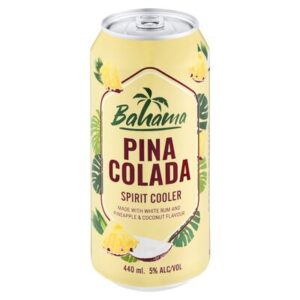 Bahama BAHAMA PINA COLADA CAN 440ml