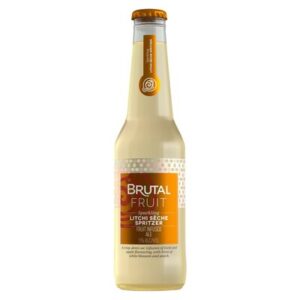 Brutal fruit ;ichi BRUTAL FRUIT LITCHI NRB 275ml