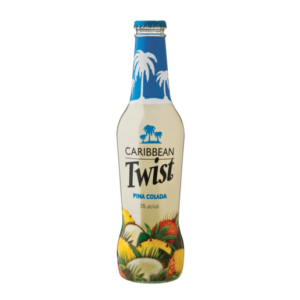 Caribbean pna CARIBBEAN TWIST PINA COLADA 275ml