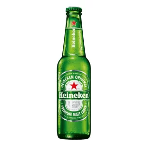 Heineken Premium Malt Lager NRB 330ml HEINEKEN PREMIUM MALT LAGER NRB 330ml