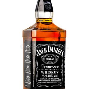 Jack Daniels JACK DANIEL'S WHISKEY 750ml