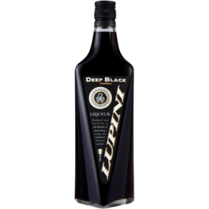 Lupini deep black 750ml