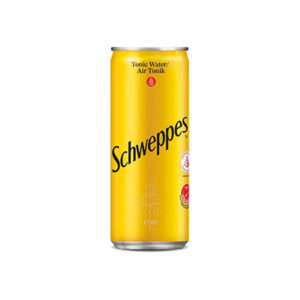 Schweppes Tonic Water 200ml