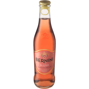 benin blush BERNIN BLUSH SPARKLING SPRITZER NRB 275ml