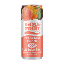 Liqui FRUIT Breakfast Punch 300ml