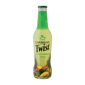 caribbean pineapple CARRIBBEAN Twist Pineapple 275ml