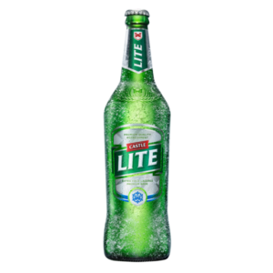 CASTLE LITE 660ml