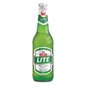 CASTLE LITE NRB 330ml