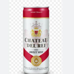 CHATEAU DEL REI SWEED RED CAN 250ml