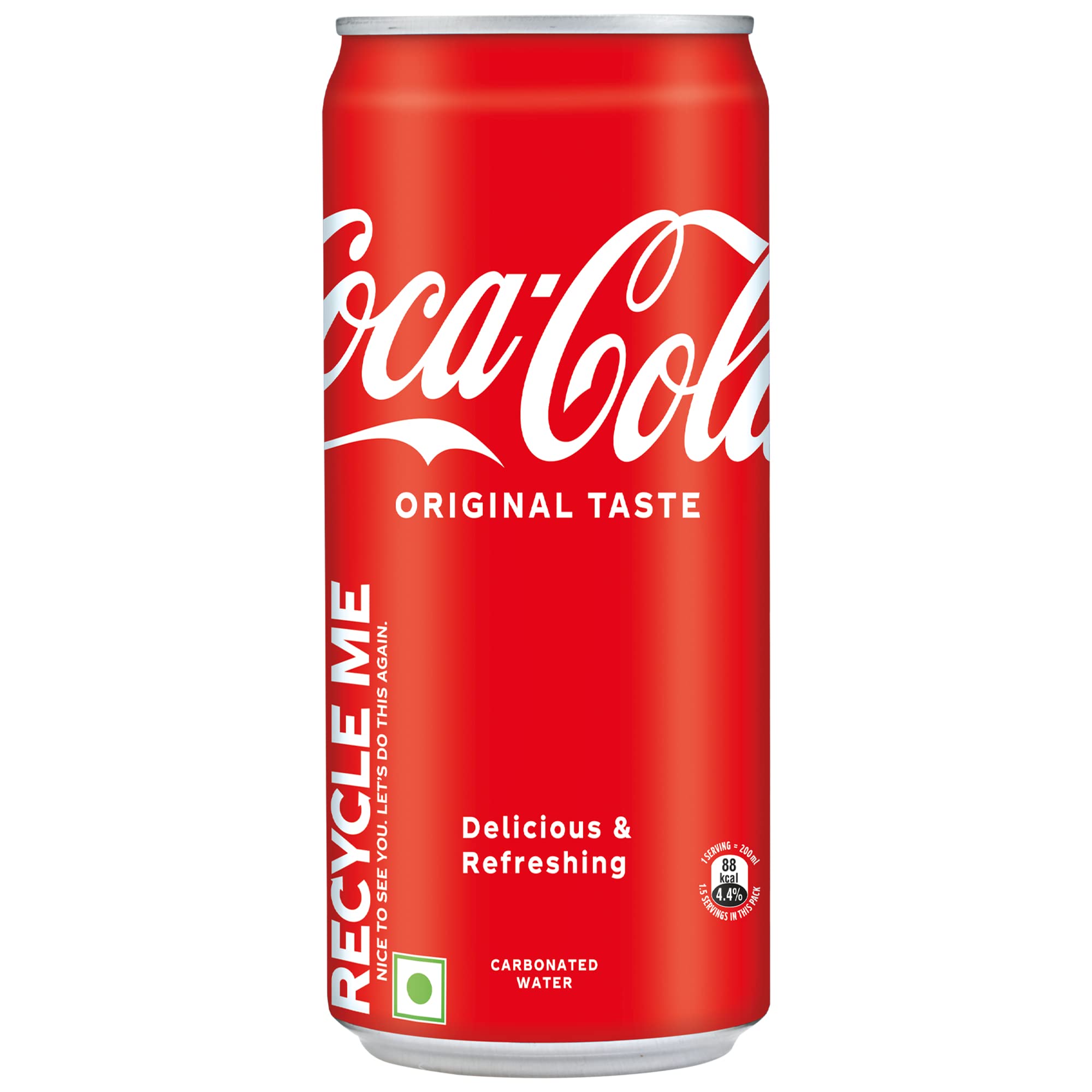 COCA COLA ORIGINAL CAN 300ml
