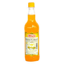 dias paasion Dias PASSION FRUIT 750ml