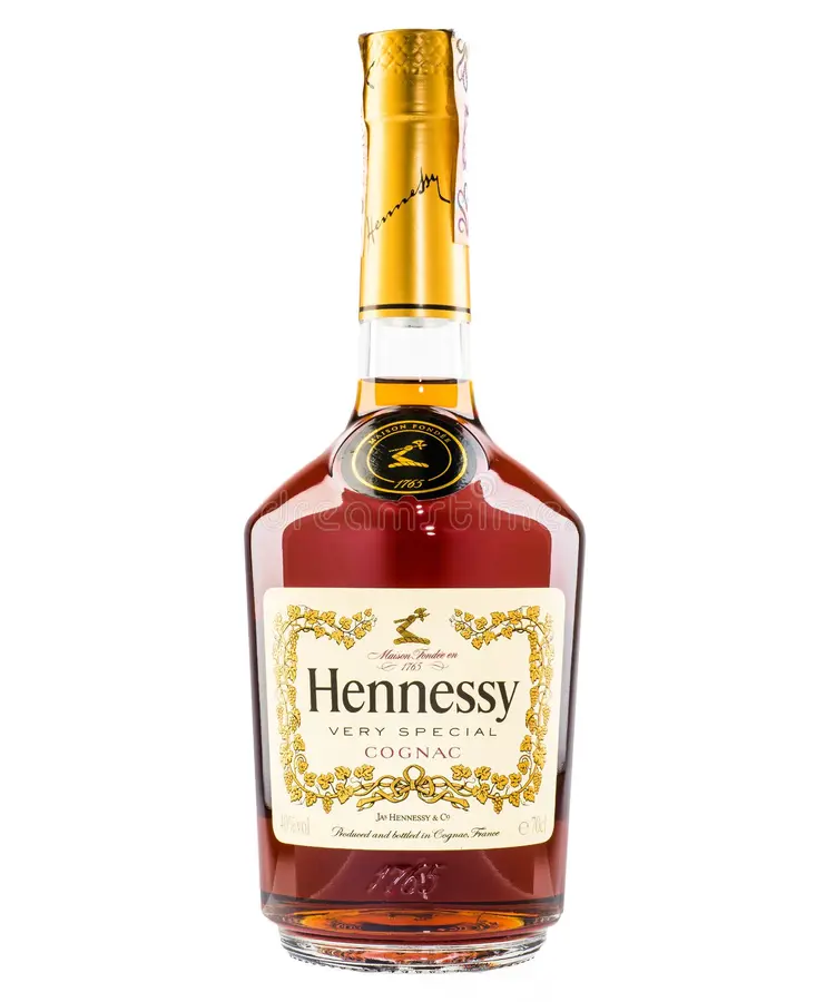 Hennessy COGNAC 750 ml
