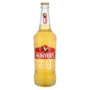 huntergold660 HUNTER'S GOLD 330ml NRB