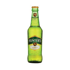 hunters dry 330ml HUNTER'S DRY 660ml