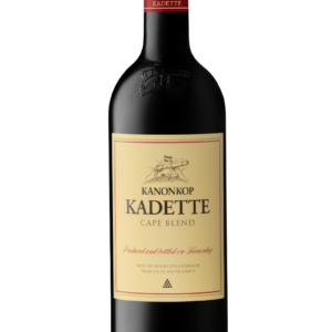 kanonkop_kadette_cape_blend_1 KANONKOP KADETTE CAPE BLEND 750ml