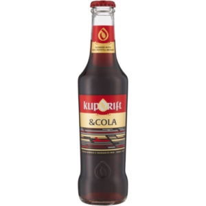 KLIPDRIFT & COLA NRB 275ml