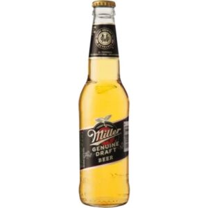MIiller GENUINE DRAFT BEER 330ml NRB