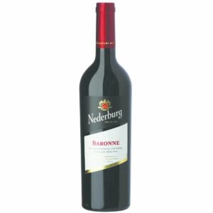 Nederburg BARONNE RED BLEND 750ml