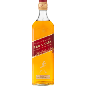 red label whisky JOHANNIE WALKER RED LABEL 750ml