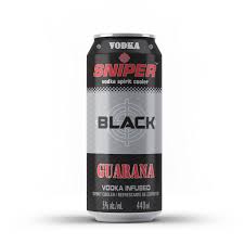 SNIPER BLACK GUARANA