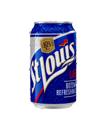 St LOUIS LAGER CAN 330ml