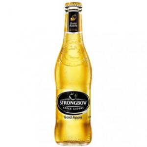 STRONGBOW GOLD APPLE NRB 330ml
