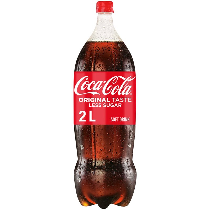 Coca Cola 2liters