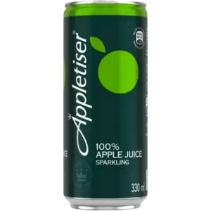 Appletiser Apple Juice Can 300ml APPLETISER APPLE JUICE CAN 300ml