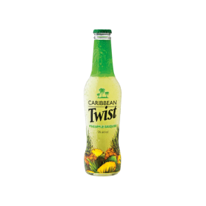 Caribbean Twist Pineapple NRB 275ml CARIBBEAN TWIST PINEAPPLE NRB 275ml