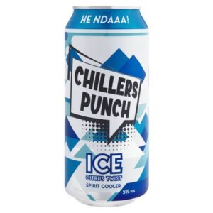 CHILLERS PUNCH ICE CITRUS TWIST CAN 440ml