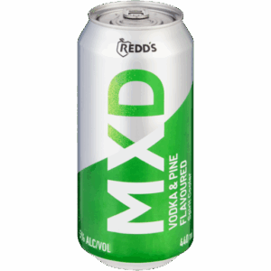 REDDS MXD VODKA & PINE CAN 440ml